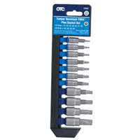(OTC-5905) 11 Pc. Tamper-Resistant TORX Plus Socket Set