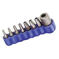 (OTC-5926) TT40 TORX Tamper-Resistant Bit- 3/8" Hex Insert