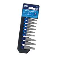 (OTC-6180) 9 pc. Torx Plus Bit Socket Set
