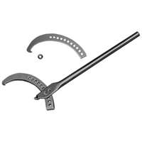 Adjustable Hook Spanner Wrench