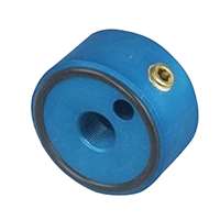 Oil Pressure/Preluber Gauge Adapter