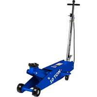 (OTC-HDJ10P) 10 Ton Air / Hydraulic Service Jack