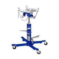 (OTC-TJH10) 1000-LB Capacity High-Lift Transmission Jack