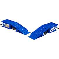 TRUCK RAMPS, 20 TON