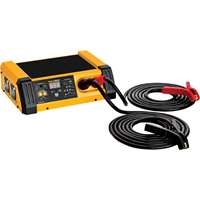 Solar 6100 - 12 Volt 100A Flashing Power Supply and 60/40/10A Battery Charger