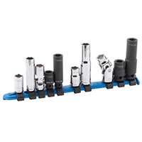 (PLT-99210) 10-Pc. 10mm Socket Assortment