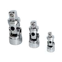 (PLT-99303) 3 Pc. Spring Loaded Universal Joint Set