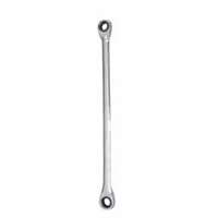 (PLT-99358) XL Ratcheting Wrench, 8mm x 9mm-9.26” Long