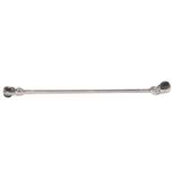 (PLT-99658) XL  Ratcheting Wrench, 8mm x 10mm, 12.41” Long