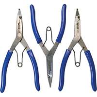 (PLT-99793) 3 Pc. Lock Ring Pliers Set