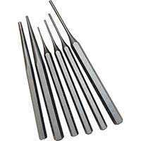 (PLT-99801) 6 PC. Precision Punch Set