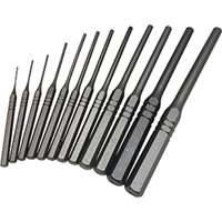 (PLT-99803) 12pc Roll Spring (Pin) Punch Set