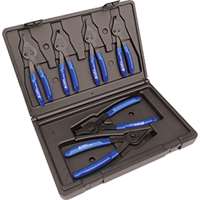(PLT-99913) 6 PC. Combination Internal / External Snap Ring Pliers Set
