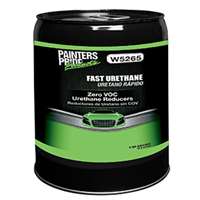 (PPP-W5265) ZERO VOC FAST URETH RED, 5G