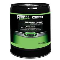 (PPP-W5285) ZERO VOC SLOW URETH RED, 5G