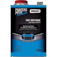 (PPP-W6201) NR FAST URETHANE RED, GAL
