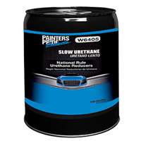 (PPP-W6405) NR SLOW URETHANE RED, 5G