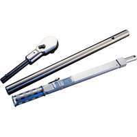 (PRE-C5D600F) 1" Drive Split-Beam Detachable Ratchet Click Wrench, 200-600 lb.ft.