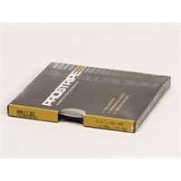 (PRS-R41130) 3/16" x 150' Premium Dual Color Multistripes Silver Met/Black