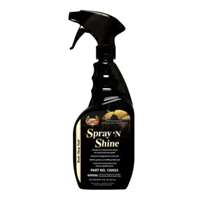 (PST-130922) Spray 'N Shine, 22 oz.
