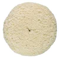 (PST-810176) PAD COMPOUND 9" SINGLE 1.25" WHITE 100 WOOL