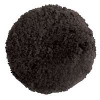 (PST-890140) Black Wool Cutting Pad