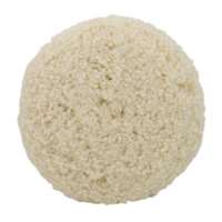 (PST-890141) White Wool Compounding Pad