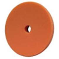 (PST-890195) ORANGE FOAM MED. CUT PAD 6