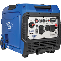 Eppys tools PUL-FG7750BiSRCO Ford FG7750BiSRCO Dual Fuel Inverter Generator