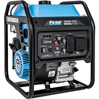 Eppys tools PUL-PGX5250BiXCO 5250W Dual Fuel Inverter Generator
