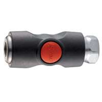 (PVS-USI061201) 1/4" FNPT Safety Coupler