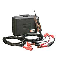 (PWP-PP319FIRE) Power Probe III with Case and Accessories, Flame Print