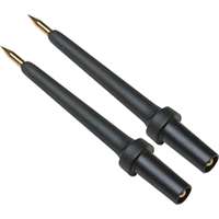 (PWP-PPTK0024) Power Probe 4MM Banana Jack 3IN Tip Black – 2 Pack