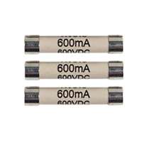 (PWP-PPTK0035) FUSE 600 MIL AMP 600 VDC 3PK