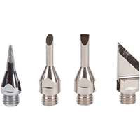 (PWP-PPTK0041) Ppsk 4 Tip Set: Chisel, Wedge, Hot Knife &Amp; Solder