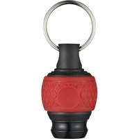 Vessel QB22RU - Ball Grip Carrying Bit Holder (red)