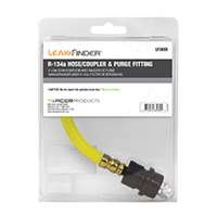 Tracerline LF30CS - R-134a Hose/coupler, Clamshell