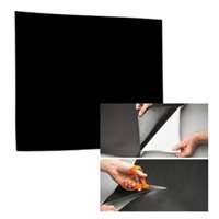 SUPER SILENT SOUND DAMPENING PADS (6) 12 X 12 PADS