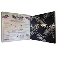10" x 10" (25.4cm x 25.4cm) Xtreme DYNAMAT Sheets