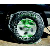 Wheel BAG Maskter for 22.5" - 24.5" Dual Tires