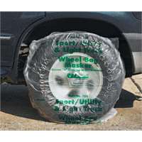 Sport/Utility & Light Truck (Covers 16" tires)