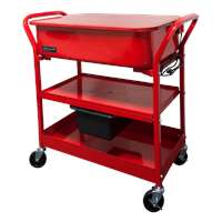 20 Gal PORTABLE Parts Washers