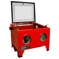 Table Top Abrasive Blast Cabinet