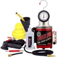 Redline 95-0003C - Smoke Pro. Total Tech. Diagnostic Leak Detector Kit