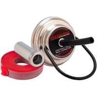 Redline 95-0030 - Redline Easy Evap Gas Cap Tester Attachment