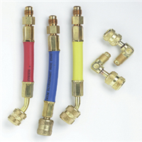 Robinair ROB10237A - 5 pc. A/C Adapter Kit