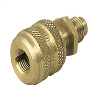 Robinair ROB10292 - 1/4IN Quick Seal Adapter