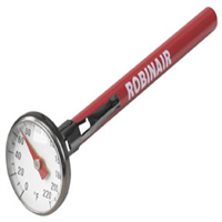 Robinair ROB10597 - 1” Dial Thermometer