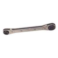 (ROB-10696) 4-Way A/C Ratchet Wrench