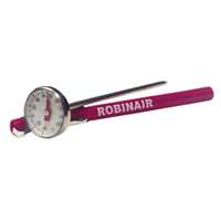 (ROB-10945) 1-3/4IN Face Dial Thermometer
